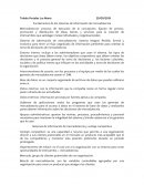 Fundamentos de los sistemas de información de mercadotecnia.