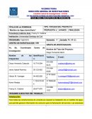 Medidor de Agua domiciliario