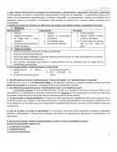¿Qué relación existe entre los conceptos de entrenamiento, adiestramiento, capacitación, formación y desarrollo?
