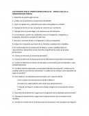 CUESTIONARIO DE MARCO LEGAL DE MEXICO