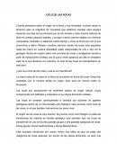 CICLO DE LAS ROCAS.