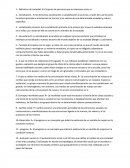 Habilidades - Cuestionario.