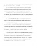 ¿Por qué es necesario realizar un mercado para elaborar el presupuesto de ventas?