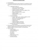 Pautas para un comentario de texto.