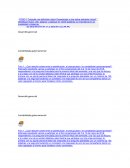 Desarrollo gerencial - Contabilidada gubernamental