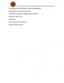 Yoshy’s Toy’s. Programa de Seguridad e Higiene Para El Año 2015