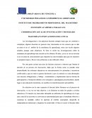 MAESTRÍA EN INNOVACIONES EDUCATIVAS