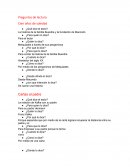 La historia de la familia Buendía y la fundación de Macondo.