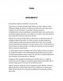 TEMA ARGUMENTO