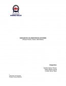 ANÁLISIS DE VALORACIÓN DE ACCIONES.