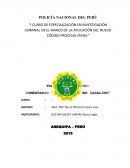 Comentario caso secuestro.