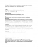 Cadena de suministro de un producto.