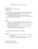 Nos vamos de paseo en colectivo