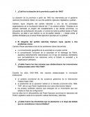 ¿Cuál fue la situación de la provincia a partir de 1943?