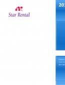 PLAN DE MARKETING DE STAR RENTAL