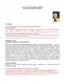 Anexo 3 Guía sobre Inteligencias Múltiples Ejercicios sobre Inteligencias Múltiples