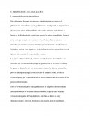 EL MALESTAR DE LA GLOBALIZACION.