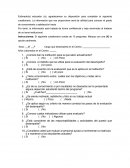 COMO HACER UNA ENCUESTA.