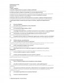 Auditoria administrativa - Cuestionario por área.