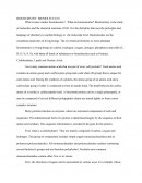 BIOCHEMSTRY: BIOMOLECULES