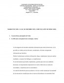 MARKETING MIX: CANAL DE DISTRIBUCION, COMUNICACIÓN DE MERCADOS