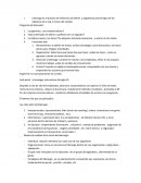 Liderazgo es el proceso de influencia de lideres y seguidores para el logro de los objetivos de la org. A travez del cambio .