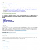 Acción acabada y finalizada en el pasado.