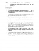 Crisis de 1930 y el desarrollo orgánico de la lucha de clases