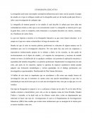 ETNOGRAFÍA EDUCATIVA.