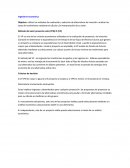 Objetivo: utilizar los métodos de evaluación y selección de alternativas de inversión analizar las tasas de rendimiento mediante el cálculo y la interpretación de su valor.