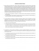 UNOS EJERCICIOS DE PRODUCTIVIDAD