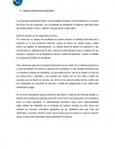 Finanzas corporativas y personales