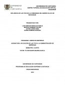 Influencia especifica de las tics en la comunidad del barrio Olaya de Magangué Bolívar.