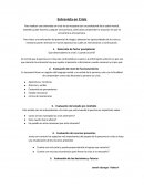 Entrevista en crisis