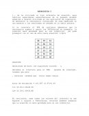 Hallemos el intervalo para el 98%; (grados de libertad),