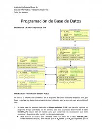 Guia base de datos duoc. Página 1