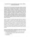 La economía como una ciencia histórica que ayuda a resolver conflictos sociales al paso de los años