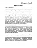 EL CONTEXO GEOGRAFICO