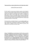 NORMATIVIDAD PARA EL MANEJO DE RPBI DENTRO DE LOS LABORATORIOS CLÍNICOS.