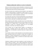 Embarazo adolescente: huella de un vacío en la educación.