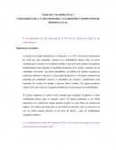 UNIDAD DIDÁCTICA 3: METABOLISMO: CATABOLISMO Y BIOSÍNTESIS DE BIOMOLÉCULAS