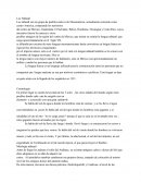 Los Náhuatl son un grupo de pueblos nativos de Mesoaméric