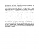 Erradicacion de la pobreza y el hambre