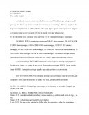 En tu vida habrá cosas que dejar cosas que tomar. En tu vida habrán amigos y enemigos.