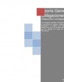 Obligaciones complejas.