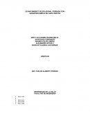 TOPOGRAFIA Y CARTOGRAFIA