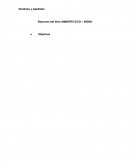 Resumen del libro UMBERTO ECO