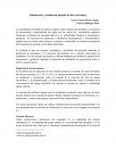 Eliminación y sustitución método de disco mecánico