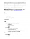 Cultura en la negociación