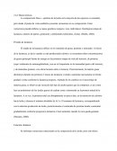 La composición físico – química de la leche
